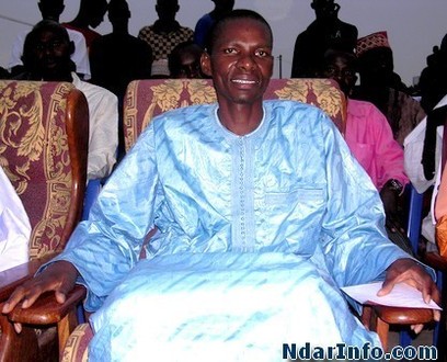 Mansour Ndiaye en meeting à Ross Béthio : «  La constitution est un texte sacré, nous ne permettrons plus qu’elle soit tripatouillée »
