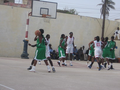 Basket : demi-finale play-off (dames) : Slbc passe sans trembler