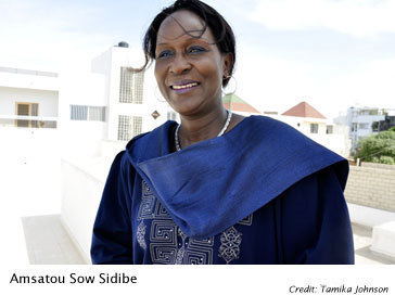 Saint-Louis: Amsatou Sow SIidibé de CAR LENEEN sur le ticket présidentiel: « Wade devait démissionner, puisqu’il a été désavoué par les populations » Saint-Louis: Amsatou Sow SIidibé de CAR LENEEN sur le ticket présidentiel: « Wade devait démissionner, puisqu’il a été désavoué par les populations »