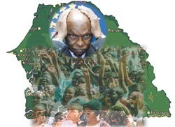 WADE : De la Tandjanisation à la Gbagboisation WADE : De la Tandjanisation à la Gbagboisation