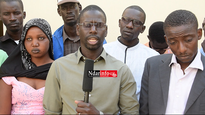 GANDON : Cet engagement de la Jeunesse de BBY fera plaisir à Macky SALL (vidéo) GANDON : Cet engagement de la Jeunesse de BBY fera plaisir à Macky SALL (vidéo)