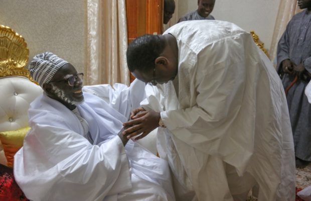 Macky SALL à TOUBA, ce vendredi