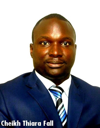 Le Docteur Cheikh Thiara Fall Le Docteur Cheikh Thiara Fall