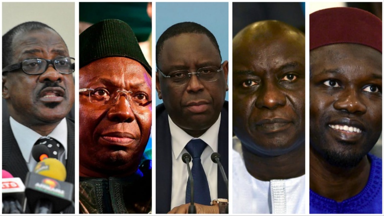 Sénégal : une présidentielle inédite