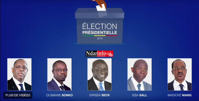 Présidentielle 2019 : les résultats à Saint-Louis ( mis à jour) Présidentielle 2019 : les résultats à Saint-Louis ( mis à jour)