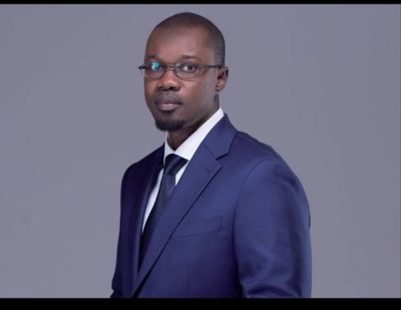 SONKO rafle le Maroc avec 1714 voix contre 934 pour Macky SALL SONKO rafle le Maroc avec 1714 voix contre 934 pour Macky SALL