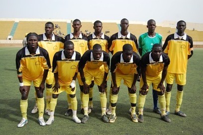 Les Cadets de la Linguère de Saint-Louis se sont qualifiés en finale Les Cadets de la Linguère de Saint-Louis se sont qualifiés en finale
