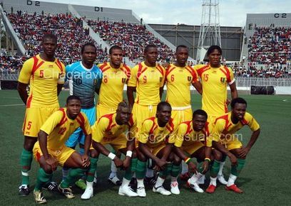 Jeux africains : La Guinée bat le sénégal (1-0)