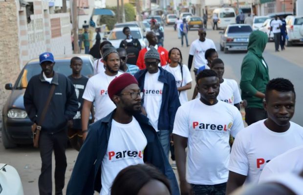 Y en a marre refuse " toute volonté confiscation du suffrage des sénégalais"