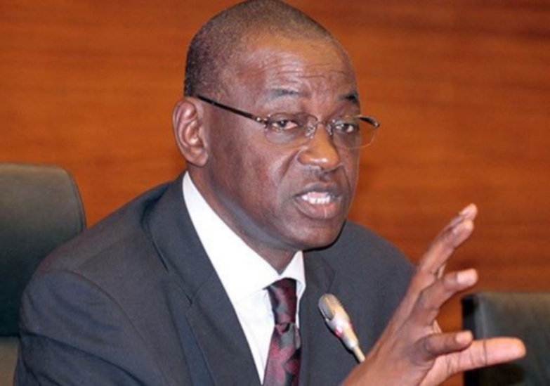 Juge Demba Kandji : "Personne n'a le droit de proclamer des résultats…" Juge Demba Kandji : "Personne n'a le droit de proclamer des résultats…"