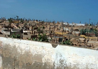 Saint-Louis endeuillée:  Serigne Abdou Lahat Seck n'est plus