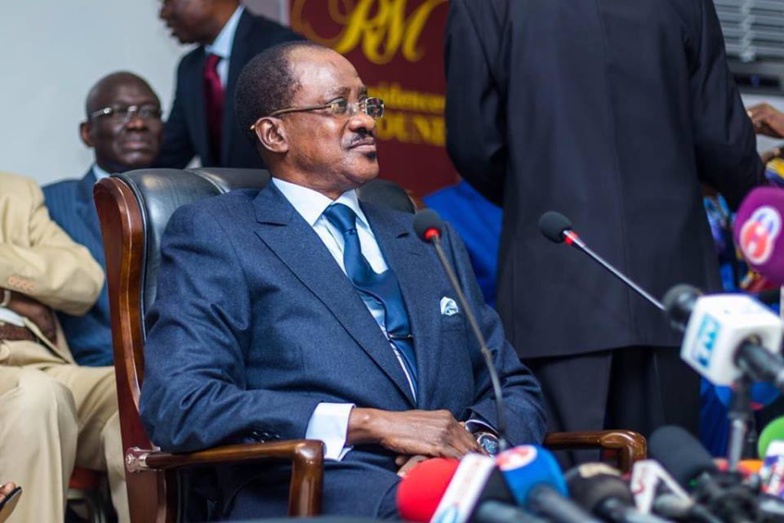 Le message de la fille de Madické Niang: « Tu t’es battu corps et âme. Je suis fière de toi, papa » Le message de la fille de Madické Niang: « Tu t’es battu corps et âme. Je suis fière de toi, papa »