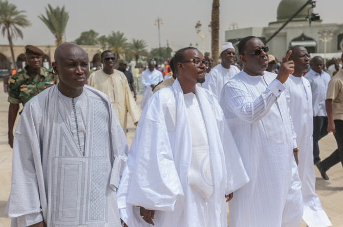 Touba, ce bastion imprenable pour Macky Sall Touba, ce bastion imprenable pour Macky Sall