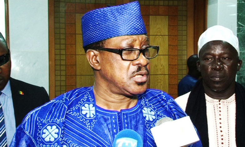 Me Madicke NIANG contre " toute tentative de confiscation de la volonté du peuple" Me Madicke NIANG contre " toute tentative de confiscation de la volonté du peuple"