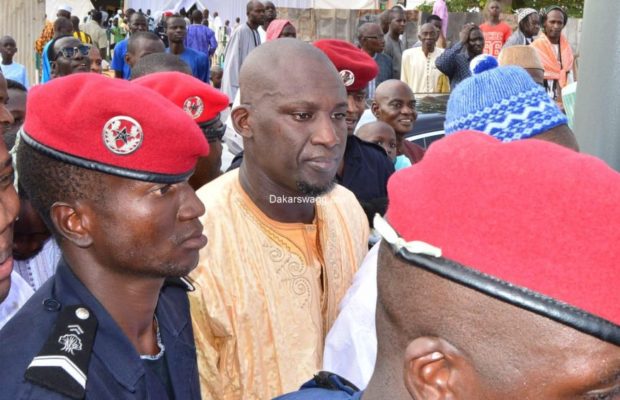L'Etat du Sénégal condamné à payer 20 millions Fcfa à Assane Diouf L'Etat du Sénégal condamné à payer 20 millions Fcfa à Assane Diouf