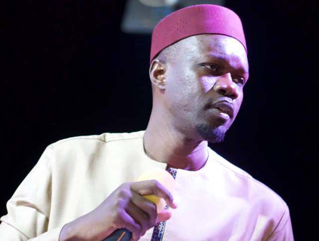 Sonko appelle l'opposition à la vigilance et les militants à attendre les mots d'ordre Sonko appelle l'opposition à la vigilance et les militants à attendre les mots d'ordre