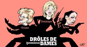 Pourquoi les présidents africains préfèrent les Françaises ? Pourquoi les présidents africains préfèrent les Françaises ?