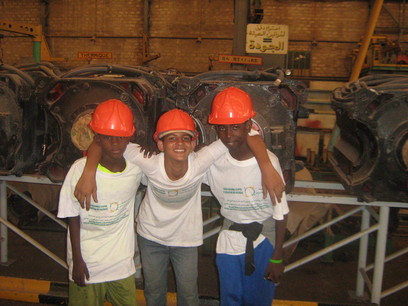 Mauritanie: Zouerate se prépare à accueillir la 4ème édition des colonies de fraternisation Mauritanie: Zouerate se prépare à accueillir la 4ème édition des colonies de fraternisation