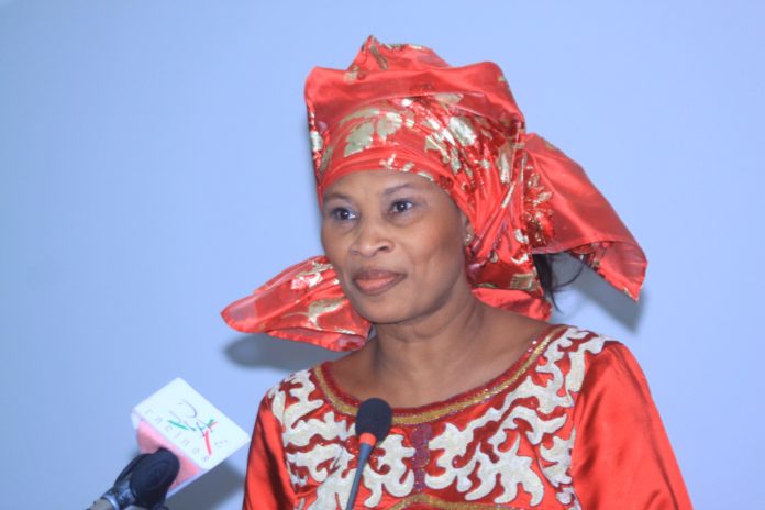 Aissata Tall Sall: « Je serai candidate en 2024 » Aissata Tall Sall: « Je serai candidate en 2024 »