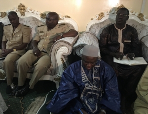 Gamou annuel de Ngueth : Le marabout tire sur Macky