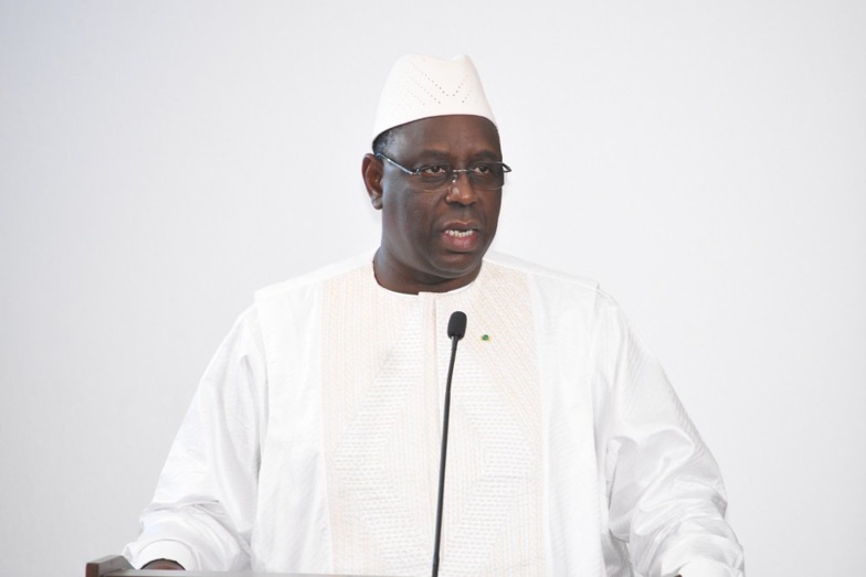 42% de voix contre lui : Macky promet de décrypter le message 42% de voix contre lui : Macky promet de décrypter le message