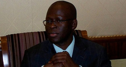 CHEIKH BAMBA DIEYE: "Les Sénégalais ont mille raisons d’avoir des craintes" CHEIKH BAMBA DIEYE: "Les Sénégalais ont mille raisons d’avoir des craintes"
