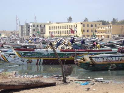 Saint-Louis: 95 pirogues retenues en Mauritanie au lieu de deux : Les pêcheurs contredisent Wade.