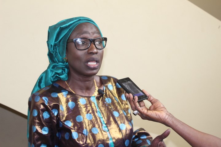 ÉGALITÉ DE GENRE: Fatou Diop SALL souligne l’importance de la recherche