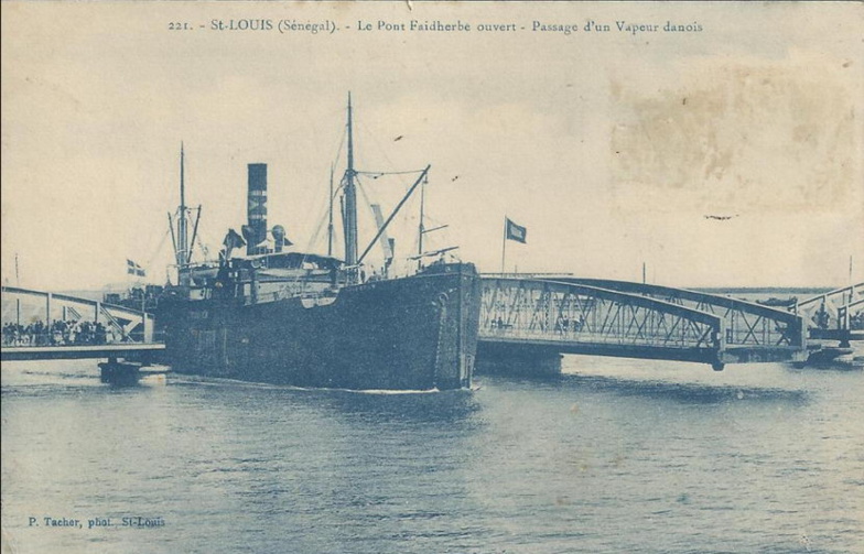 L'histoire du Pont Faidherbe