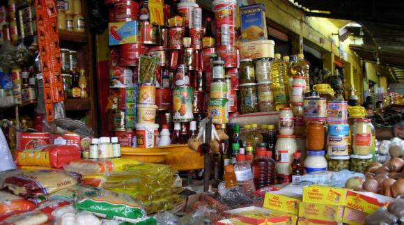 Les dépenses alimentaires augmentent au Sénégal Les dépenses alimentaires augmentent au Sénégal