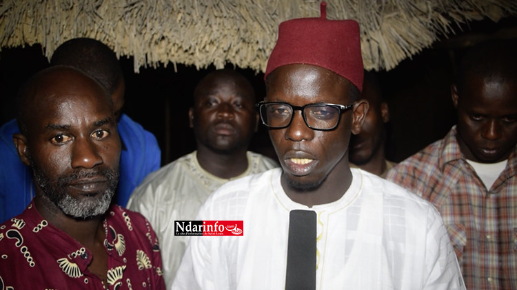 Lancement du Mouvement « And Taxawu BANGO » : Malick NDIAYE décline ses ambitions (vidéo) Lancement du Mouvement « And Taxawu BANGO » : Malick NDIAYE décline ses ambitions (vidéo)
