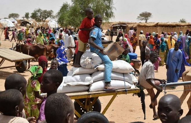 La famine menace 375.700 personnes au Sénégal (étude) La famine menace 375.700 personnes au Sénégal (étude)