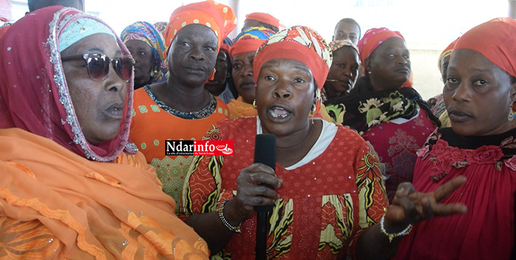 Marché SOR : Grogne des vendeuses de poisson (vidéo) Marché SOR : Grogne des vendeuses de poisson (vidéo)