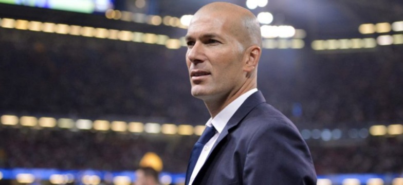 C’est officiel: Zinédine Zidane, nouvel entraîneur du Real