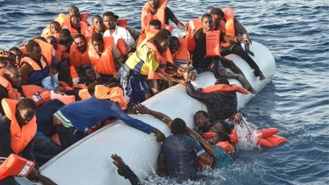 Trafic de migrants : Deux Sénégalais arrêtés en Espagne Trafic de migrants : Deux Sénégalais arrêtés en Espagne