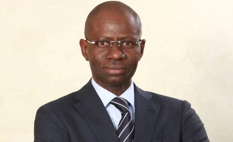 Boubacar CAMARA annonce "Tabakh" et une école du parti Boubacar CAMARA annonce "Tabakh" et une école du parti