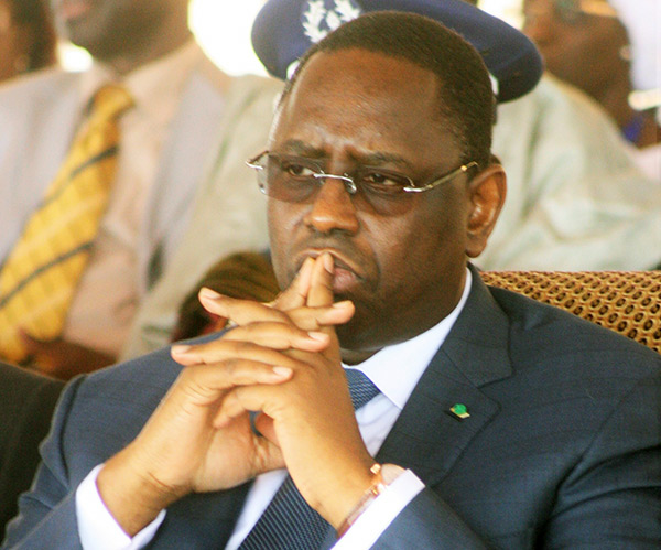 Présidentielle 2019 : Macky Sall débusque ses « traîtres » Présidentielle 2019 : Macky Sall débusque ses « traîtres »
