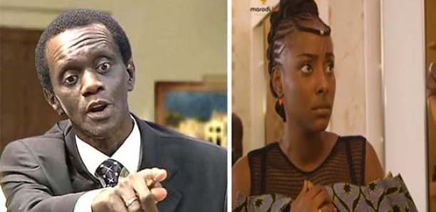 Mame Mactar Gueye dénonce la série "Maîtresse d’un homme marié": "cette production pornographique" Mame Mactar Gueye dénonce la série "Maîtresse d’un homme marié": "cette production pornographique"