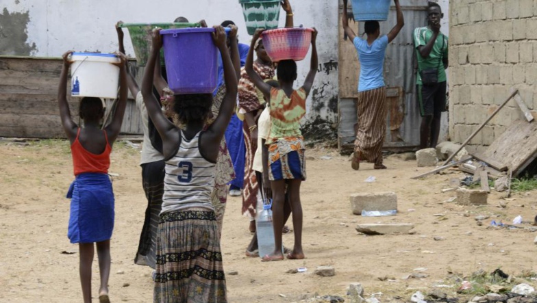 33 jours sans eau dans plusieurs localités des iles du Saloum