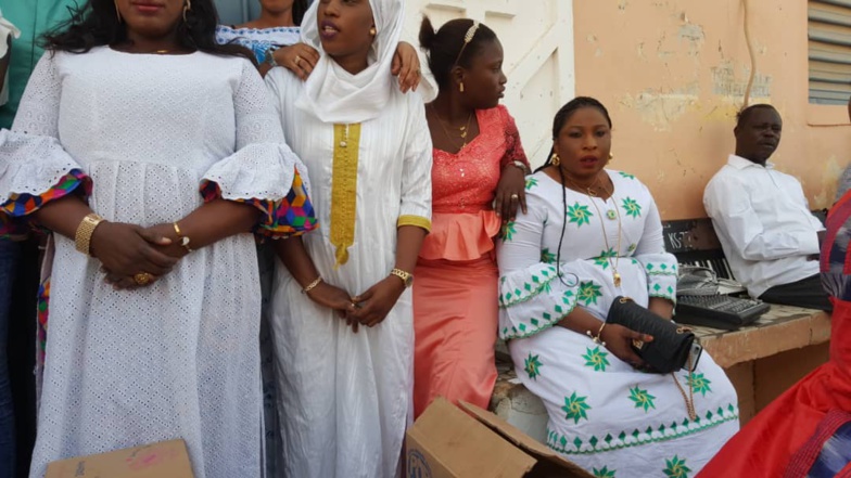 Ile de Saint-Louis : les femmes de BBY au chevet des détenues de la Mac (Photos)
