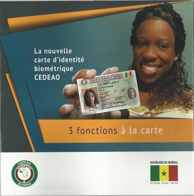 DAF : Les machines de traitement des cartes d’identité biométrique Cedeao en panne DAF : Les machines de traitement des cartes d’identité biométrique Cedeao en panne