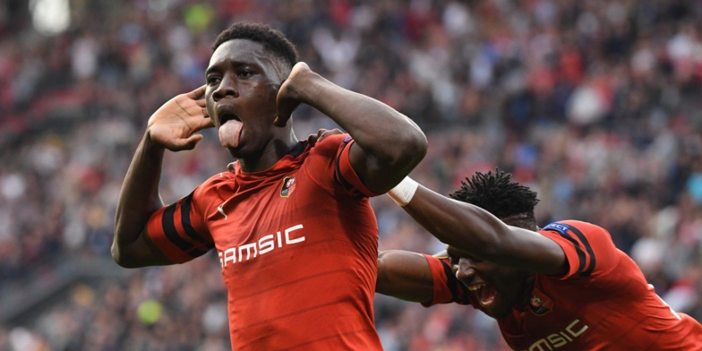 Ismaila SARR-Hamari TRAORÉ, la connexion sénégalo-malienne de Rennes