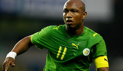 Elhadji Diouf suspendu 5 ans