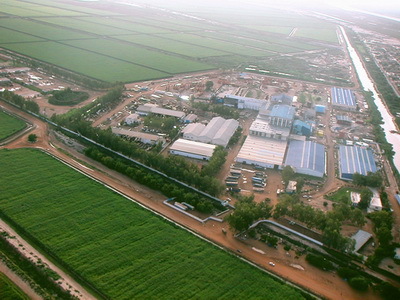 Pour une production annuelle de 150.000 tonnes de sucre: Un programme d'investissements de la CSS de plus de 50 milliards Pour une production annuelle de 150.000 tonnes de sucre: Un programme d'investissements de la CSS de plus de 50 milliards