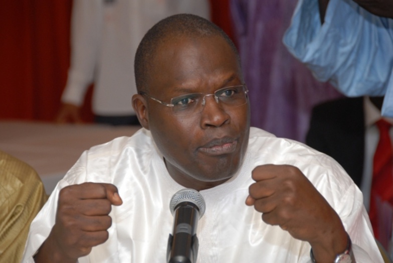 Khalifa Sall : « Je ne demande pas d’aide, que Dieu me donne la force de purger ma peine »