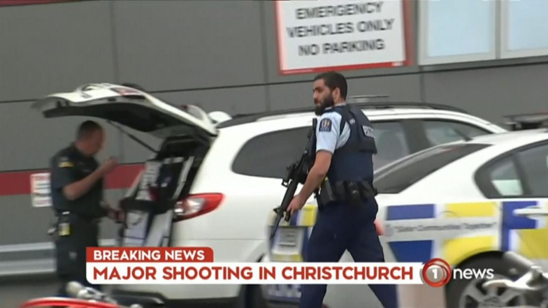 Attentats en Nouvelle-Zélande Le tireur avait publié un «manifeste» et diffusé l’attaque en direct