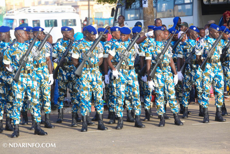 Fête nationale : Saint-Louis se prépare pour un "défilé impeccable" Fête nationale : Saint-Louis se prépare pour un "défilé impeccable"