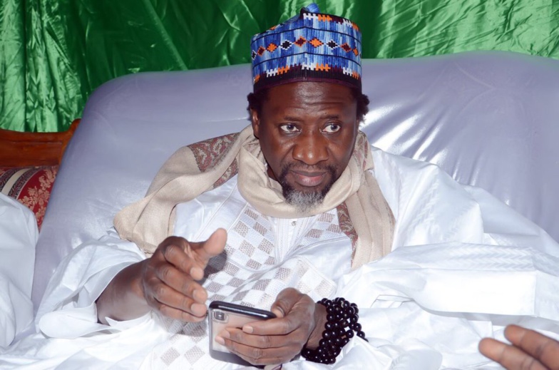 Attaque terroriste en Nouvelle-Zélande : "Si c’était un musulman…", le fort discours du porte parole de Médina Baye Attaque terroriste en Nouvelle-Zélande : "Si c’était un musulman…", le fort discours du porte parole de Médina Baye