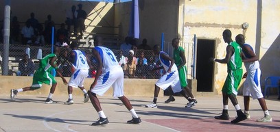Finale Coupe du Sénégal de Basket: Saint-Louis Basket Club battu par l'AS Douane