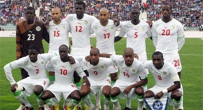 MONDIAL 2014: Le Sénégal dans la poule J